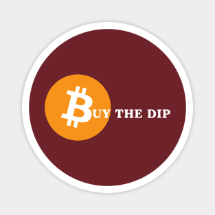 Bitcoin Buy The Dip Magnet
